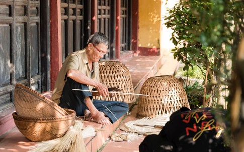 Lưu giữ tinh hoa văn hóa làng nghề qua dự án ‘Nét Việt Nam’ – hành trình Gen Z về làng