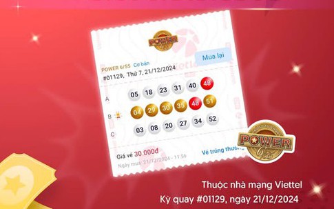 Trúng Vietlott người phụ nữ không ngại chia sẻ cách chọn vé giúp đổi đời