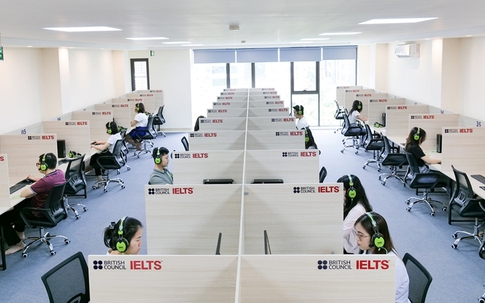 Từ tháng 3 tới, các thí sinh sẽ không phải thực hiện điều này khi thi chứng chỉ IELTS