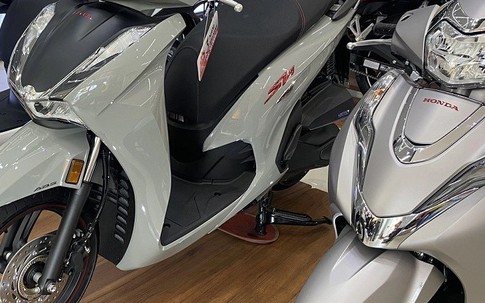 Xe Honda SH giảm giá sốc, rẻ khó tin, SH 125i thấp chưa từng thấy, chỉ ngang xe bình dân