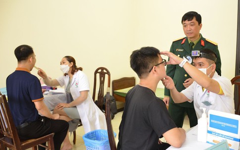 Hồ sơ xin tạm hoãn nghĩa vụ quân sự 2026 cần những gì?