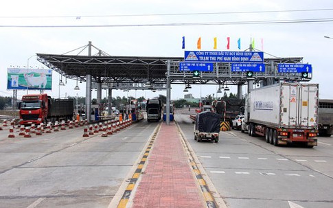 Từ hôm nay (1/10), không chuyển đổi sang tài khoản giao thông, hàng triệu ô tô sẽ không được qua trạm thu phí?