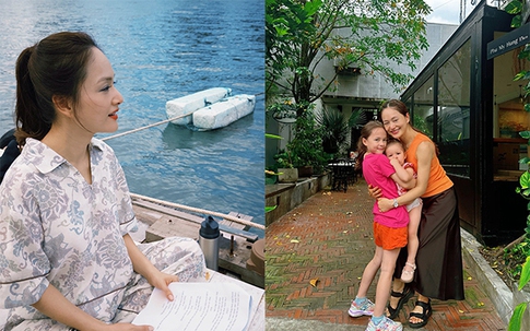 Tình trạng của Lan Phương: Có những đêm không ngủ, tự xoa dịu nỗi căng thẳng và mệt mỏi 