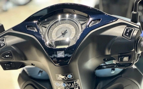 Sốc giá xe Honda LEAD giảm mạnh, dưới cả niêm yết, chỉ ngang Vision, hiện tượng hiếm của xe máy Honda