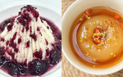 Trong tiết Hàn Lộ nhớ thực đơn "5 cái một": Dễ nấu, tốt cho phổi, da mướt, giấc ngủ ngon