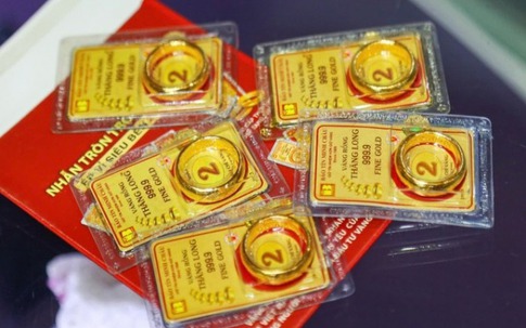 Dự báo bất ngờ về giá vàng tuần tới