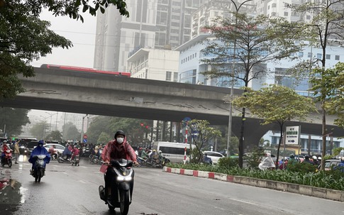 Tin không khí lạnh mới nhất: Dự báo thời điểm Hà Nội và miền Bắc chuyển mưa dông mạnh