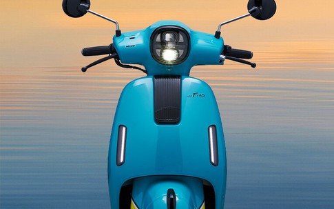 Xe ga Honda 125cc giá 37 triệu đồng đẹp hoài cổ, kiểu dáng đẳng cấp chẳng kém SH Mode, rẻ chỉ ngang Vision