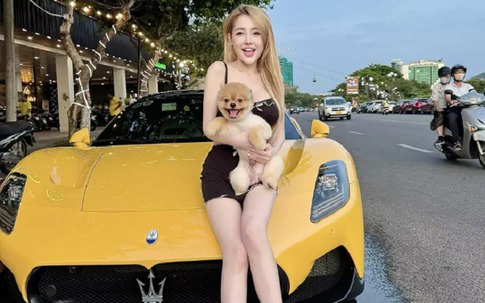 Thường xuyên khoe cuộc sống xa hoa, cuộc sống của DJ Ngân 98 giàu thế nào?