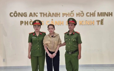 Ngân 98 bị bắt vì sản xuất, buôn bán hàng giả là thực phẩm