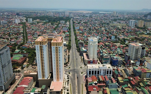 Nguồn cung nhà ở xã hội tăng, mở cơ hội cho người thu nhập thấp