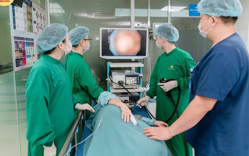 3 người thân mất vì ung thư, người đàn ông đi khám phát hiện tiền ung thư dù không có triệu chứng