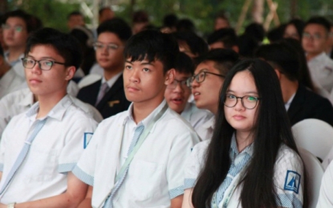 Lộ diện 34 thủ khoa ở kỳ thi chọn học sinh giỏi Hà Nội năm 2025
