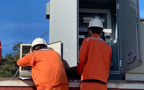 Người dân Cà Mau lưu ý: Nhiều khu dân cư sẽ bị cúp điện để bảo trì lưới từ 14 – 19/10