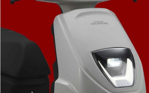 Xe máy điện giá 17 triệu đồng của Honda đẹp cổ điển chất ngang SH Mode, rẻ hơn Vision, xe số Wave Alpha
