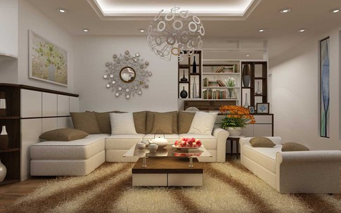 Những mẹo nhỏ nhưng biến không gian nhà ở thành không gian sống ‘chất’
