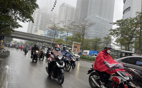 Khối không khí lạnh tăng cường lại sắp tràn về, Hà Nội và miền Bắc có rét đậm?