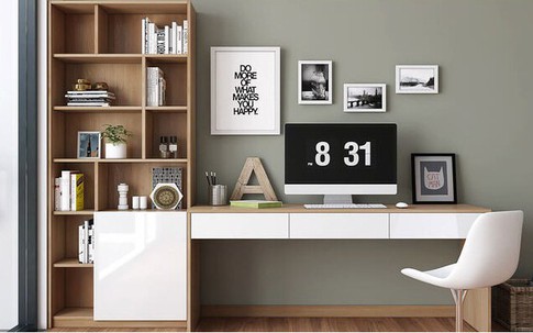 Bí quyết dọn dẹp bàn làm việc sạch sẽ và gọn gàng giúp thăng tiến trong công việc