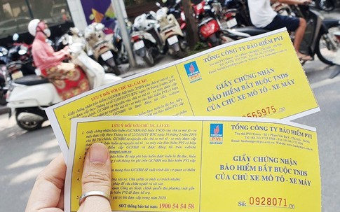 Những quy định mới nào về bảo hiểm xe máy có hiệu lực mà người dân phải lưu ý?