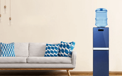 Nếu đặt bình nước ở vị trí này sẽ khiến nhà mất lộc