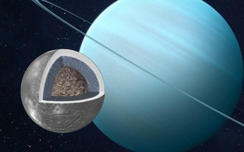 Hệ Mặt Trời có một "đại dương sự sống" ngoài hành tinh khổng lồ?