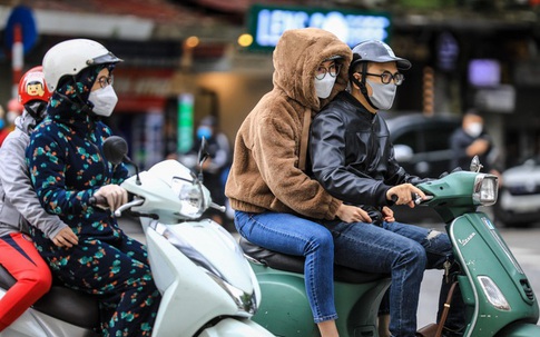 Tin không khí lạnh mới nhất: Miền Bắc đón rét sớm, mùa Đông năm nay có rét kỷ lục?