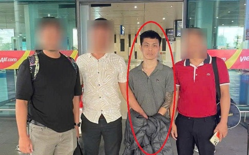 Trốn truy nã ở Hải Phòng, gã thanh niên đất Cảng bị bắt khi đang ẩn náu tại TP Hồ Chí Minh