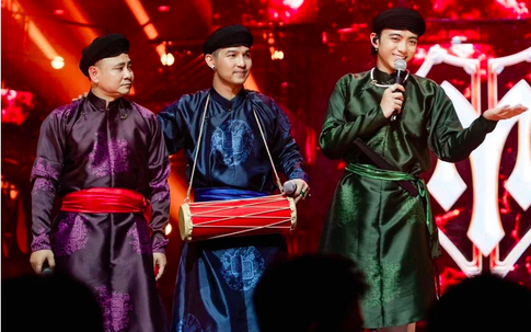 Tự Long, SOOBIN và Tóc Tiên cùng dàn 'Anh trai', 'Chị đẹp' biểu diễn tại Y-Concert
