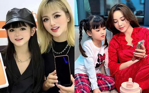 Diễn viên nhí 'Đừng làm mẹ cáu' tặng mẹ iPhone 17