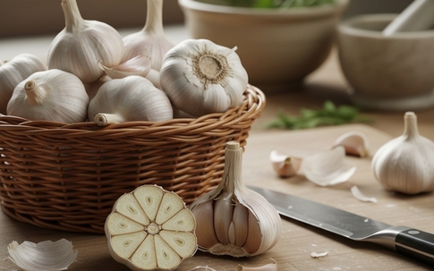 3 nhóm người tuyệt đối không nên ăn tỏi