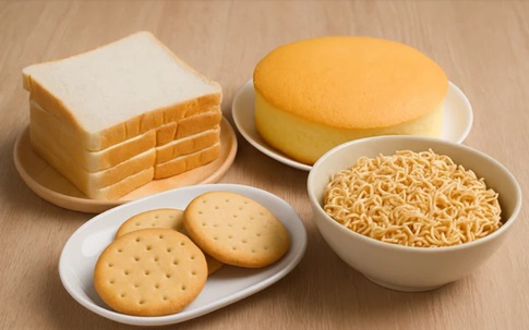 Dấu hiệu cảnh báo bạn đang ăn quá nhiều tinh bột, nhiều người mắc mà không biết