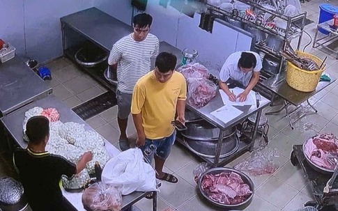 Kết quả xác minh vụ thịt ôi, trứng hỏng tại bếp ăn trường tiểu học tại Hà Nội