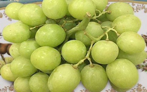 Ăn nho thế nào để không tăng cân, tốt cho sức khỏe?