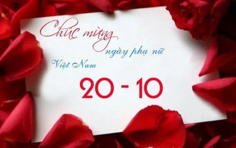 Những lời chúc hay, ý nghĩa chúc mừng ngày Phụ nữ Việt Nam 20/10