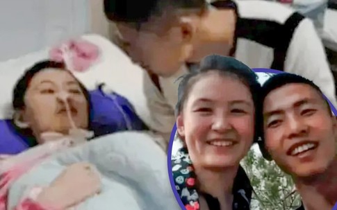 Tỉnh dậy sau hôn mê dài, cô gái ‘lột mặt nạ’ gã ‘bạn trai chung tình'