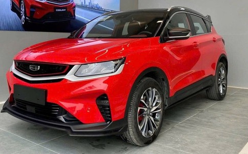 Xe ô tô của Trung Quốc bán tại Việt Nam ồ ạt giảm giá sốc tới 214 triệu đồng, xe rẻ ngang xe bình dân