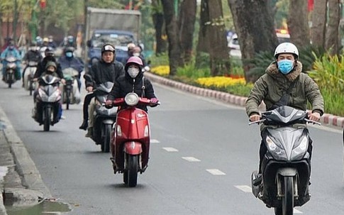 Hai đợt gió mùa Đông Bắc liên tiếp dồn xuống, miền Bắc mưa rét kéo dài?