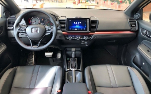 Giá xe Honda City giảm sốc, thấp kỷ lục, Hyundai Accent, Toyota Vios chạy đua so doanh số