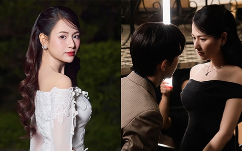 Mix đồ xuống phố mùa thu biến hóa như Việt Hoa 'Gió ngang khoảng trời xanh'