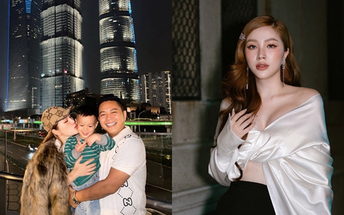 Lấy chồng doanh nhân quê Hà Tĩnh, 'công chúa V-pop' có cuộc sống viên mãn như thế nào?