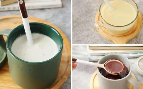 Phụ nữ nên luân phiên uống 3 ly nước này vào bữa sáng để cải thiện tỳ vị và làn da hồng hào, mịn đẹp!