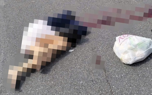 Hà Nội: 3 xe máy va chạm khiến 1 người tử vong trên cầu Vĩnh Tuy