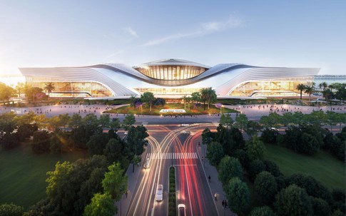 ESG++: 'Tấm hộ chiếu xanh' đưa Vinhomes Green Paradise trở thành siêu đô thị đáng sống, đáng tự hào