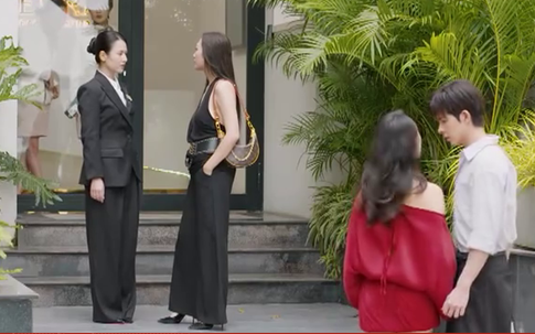 Kim Ngân bị đánh ghen vì tin nhắn đáng sợ của 'tổng tài'