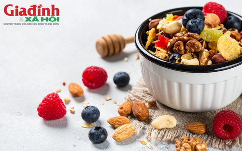 Ăn đúng từ hôm nay, dạ dày sẽ 'biết ơn' bạn cả đời nếu biết đến những thực phẩm này