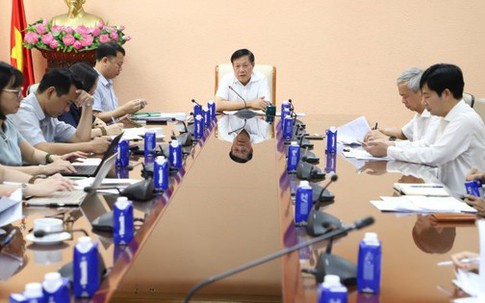 Hoàn thiện hồ sơ Dự thảo Luật Dân số, sẵn sàng trình tại kỳ họp thứ 10 Quốc hội khóa XV