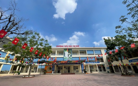 Vụ phát hiện thịt ôi, trứng bốc mùi ở bếp ăn trường tiểu học Hà Nội: Đã có đơn vị tổ chức bếp ăn bán trú mới