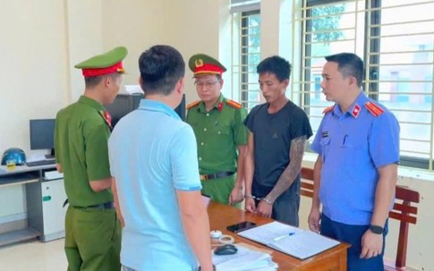 Khởi tố cha dượng bạo hành dã man bé gái lớp 5 ở Hà Tĩnh