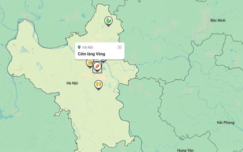 Bản đồ Nông sản Việt cung cấp thông tin gì cho người tiêu dùng?