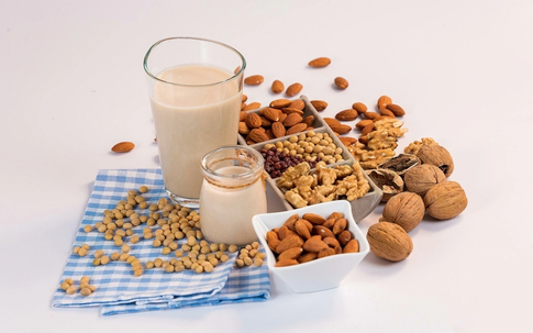 Sữa hạt – xu hướng dinh dưỡng lành mạnh cho cả gia đình